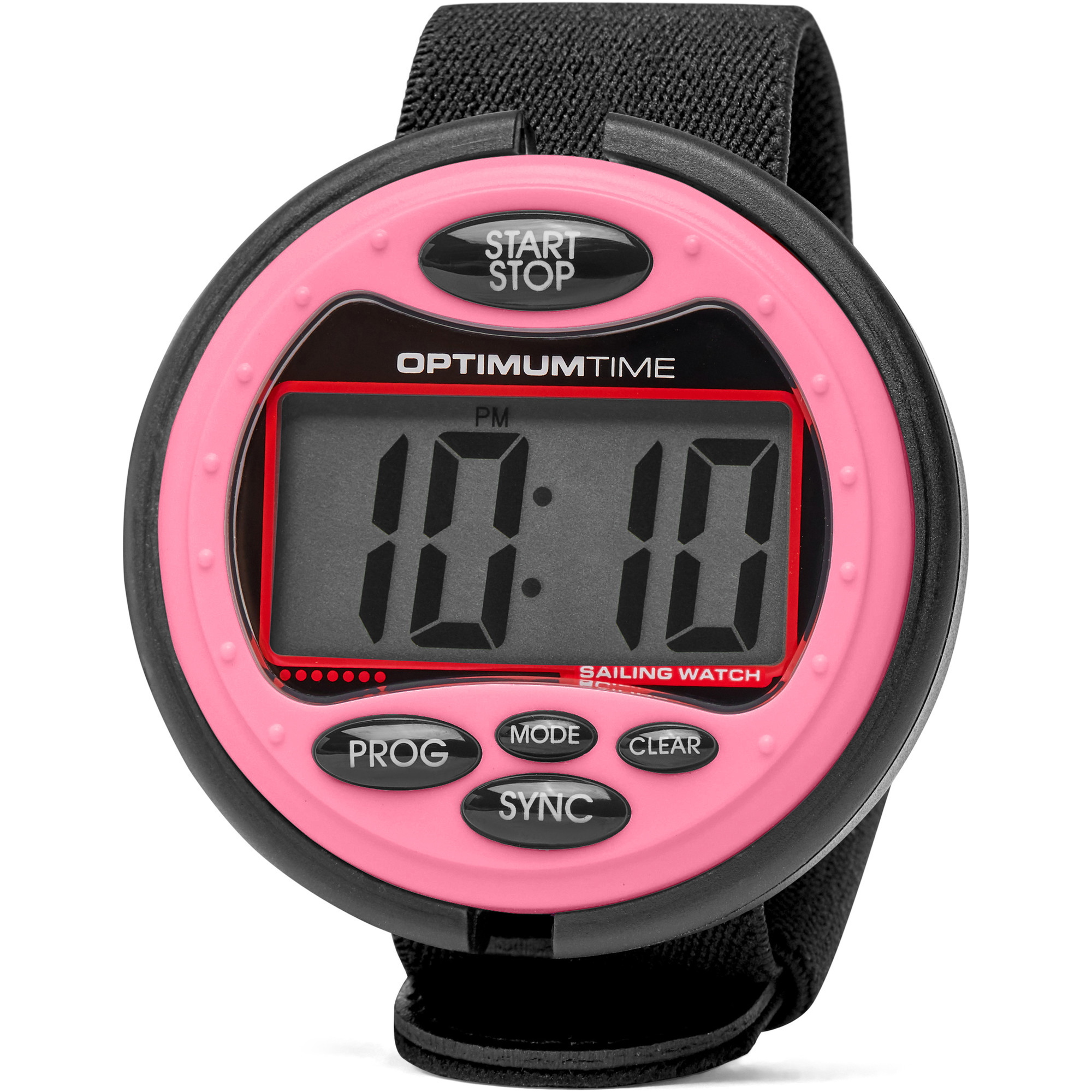 2026 Optimum Time Series 3 Relógios à Vela Os31 - Rosa